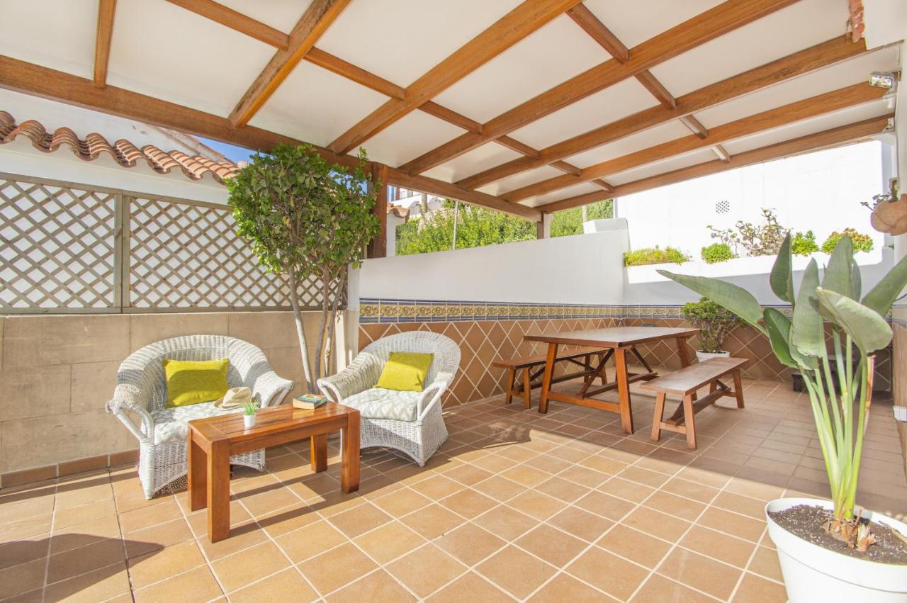 Casa Febrer By Sonne Villas Cala Galdana  Zewnętrze zdjęcie