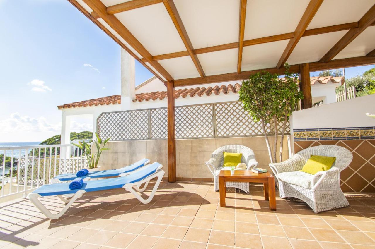 Casa Febrer By Sonne Villas Cala Galdana  Zewnętrze zdjęcie