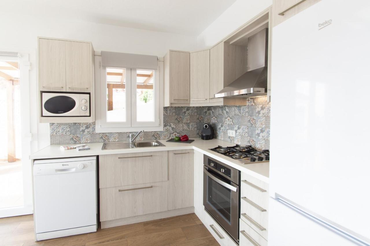 Casa Febrer By Sonne Villas Cala Galdana  Zewnętrze zdjęcie