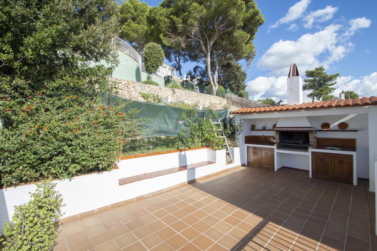 Casa Febrer By Sonne Villas Cala Galdana  Zewnętrze zdjęcie