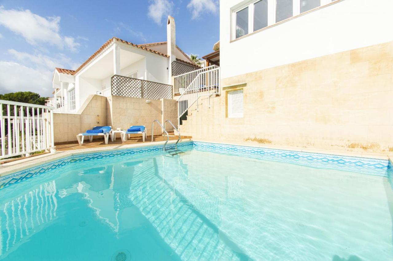 Casa Febrer By Sonne Villas Cala Galdana  Zewnętrze zdjęcie