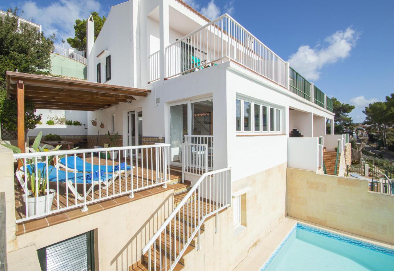 Casa Febrer By Sonne Villas Cala Galdana  Zewnętrze zdjęcie