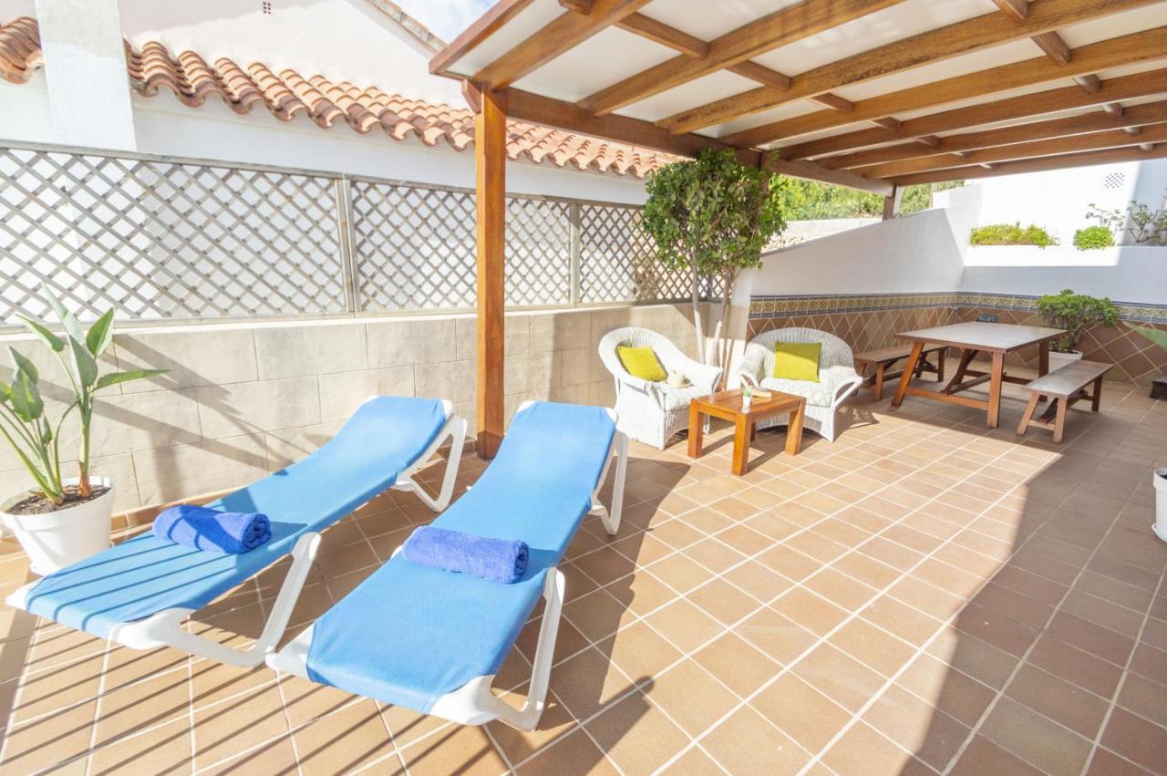 Casa Febrer By Sonne Villas Cala Galdana  Zewnętrze zdjęcie
